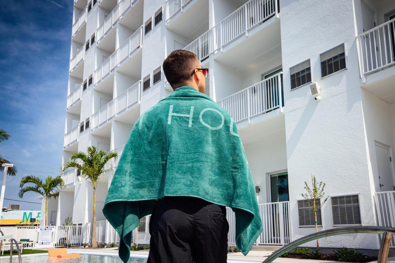 Mint House St. Petersburg - Downtown Aparthotel Ngoại thất bức ảnh
