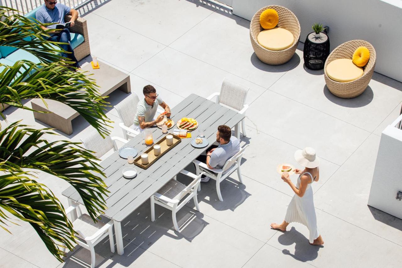 Mint House St. Petersburg - Downtown Aparthotel Ngoại thất bức ảnh