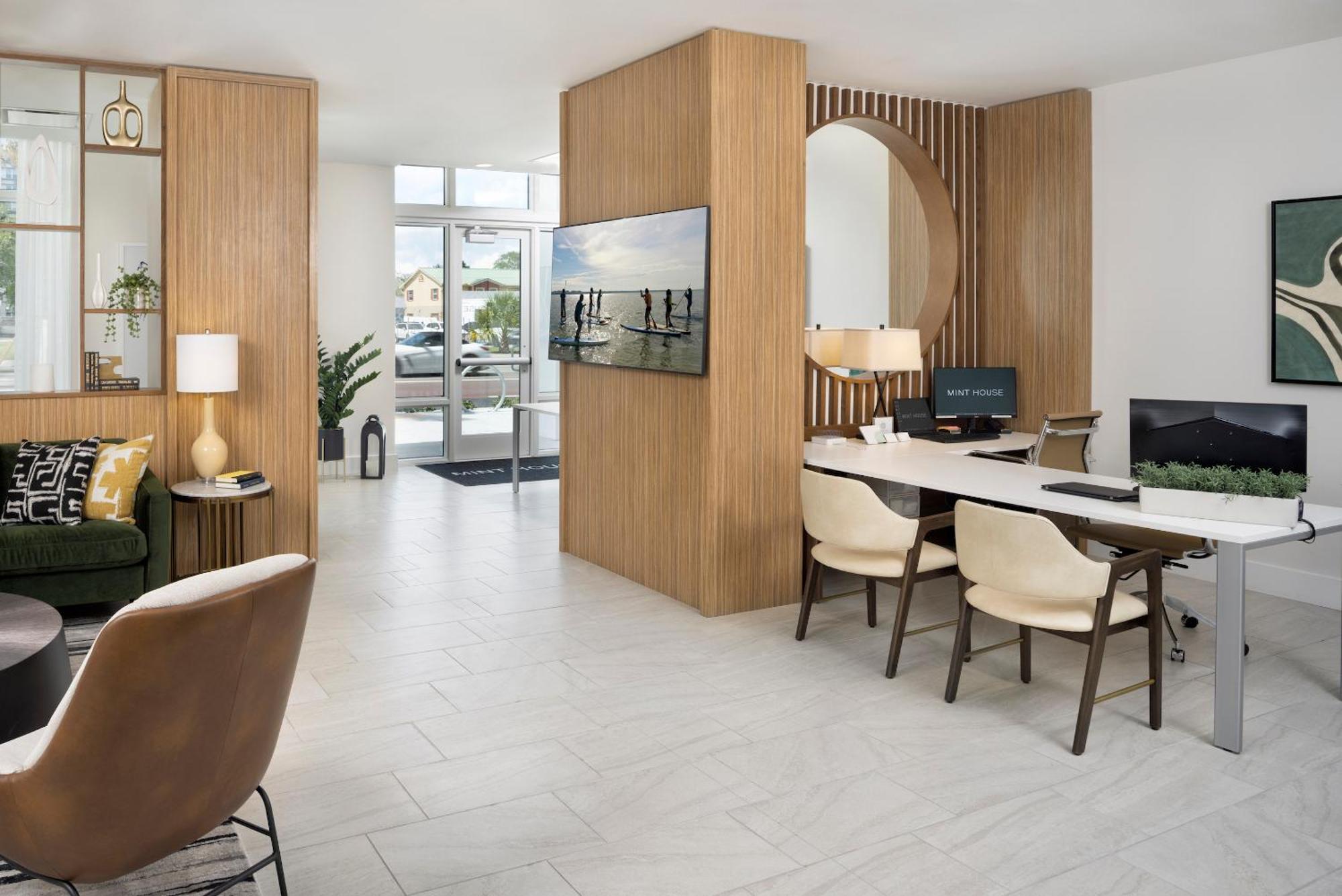 Mint House St. Petersburg - Downtown Aparthotel Ngoại thất bức ảnh